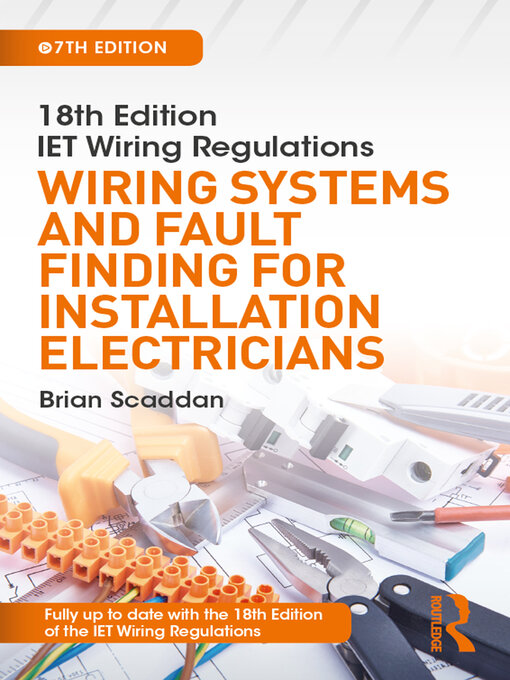 Title details for IET Wiring Regulations by Brian Scaddan - Available